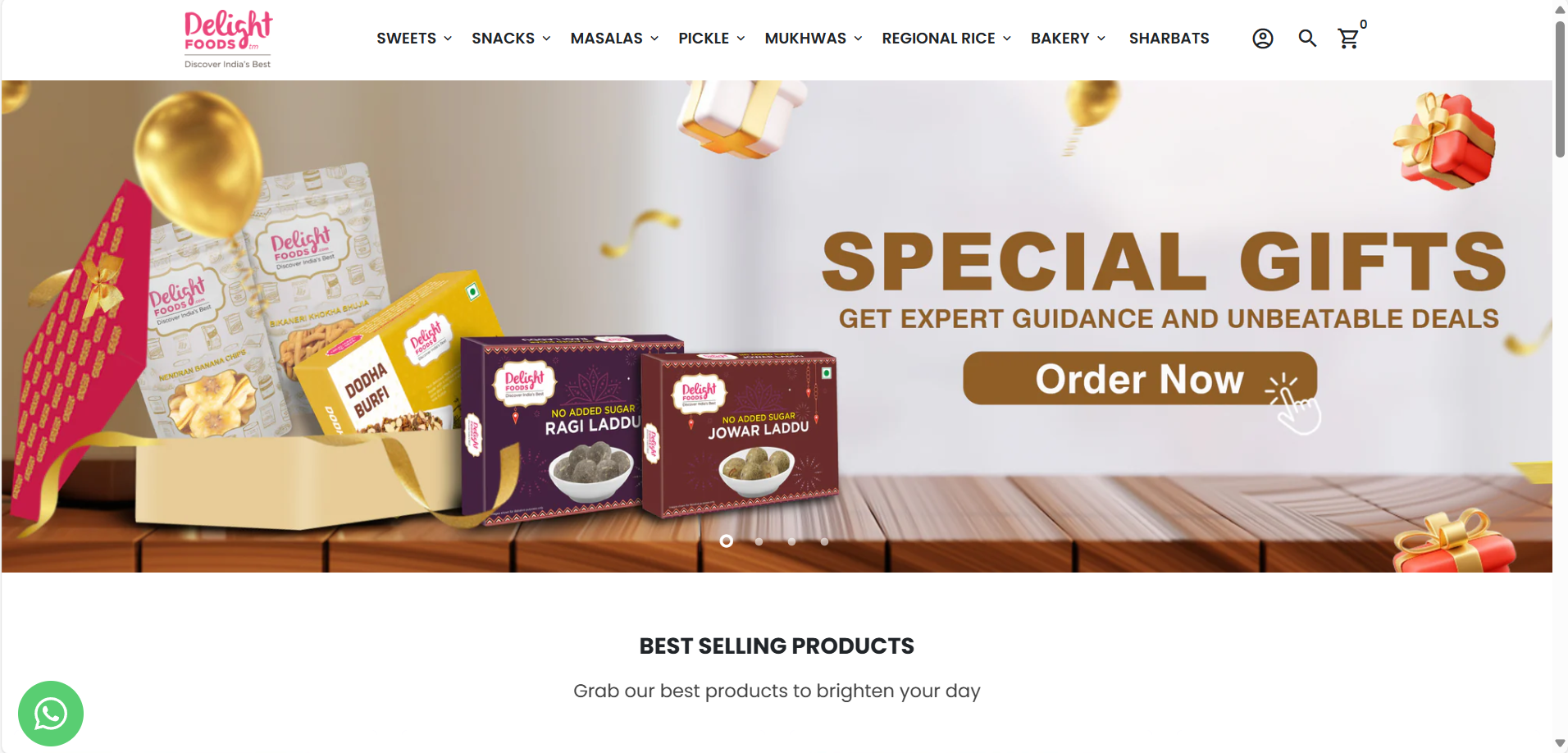 undefined Homepage