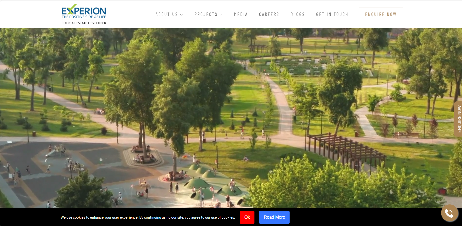 undefined Homepage