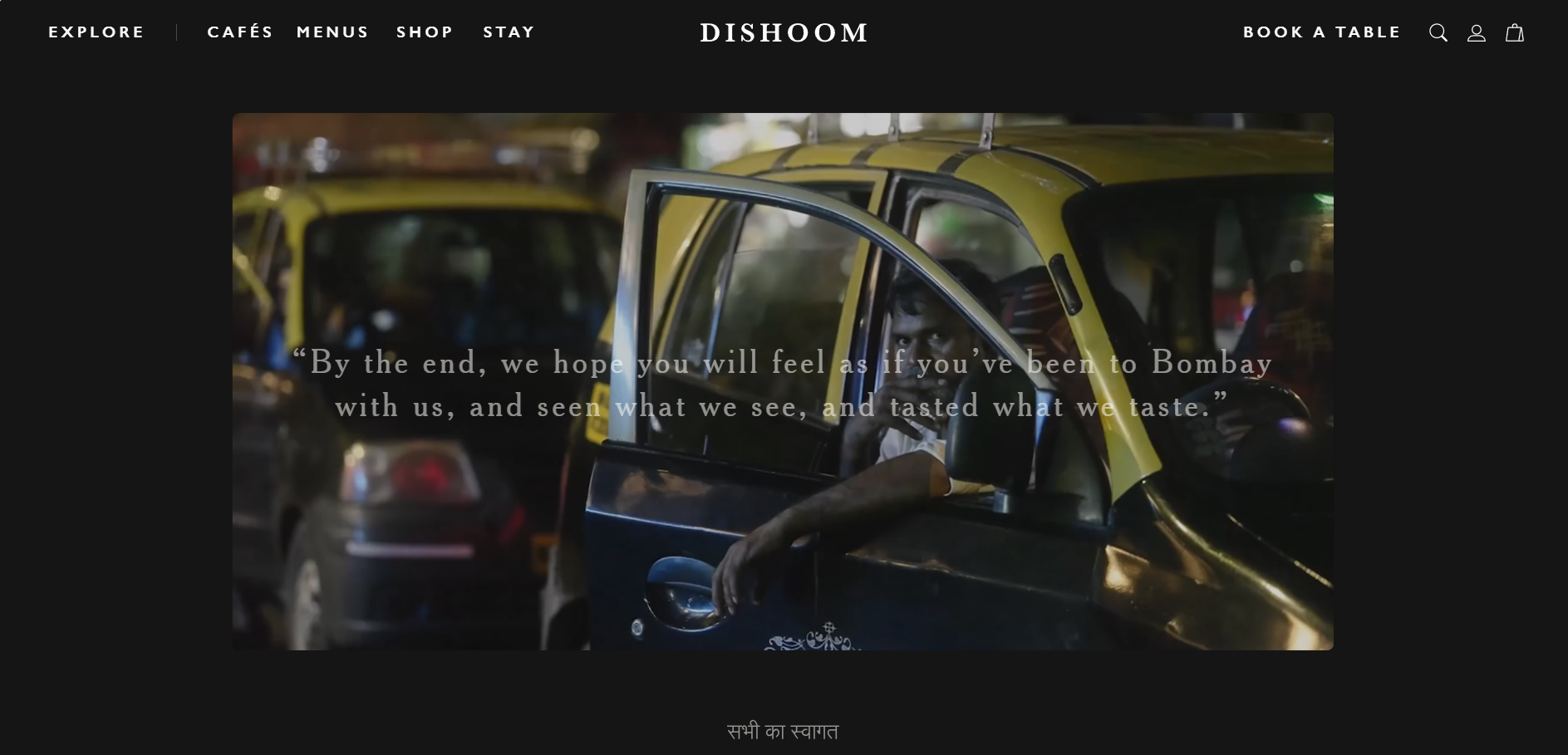 Dishoom   Homepage